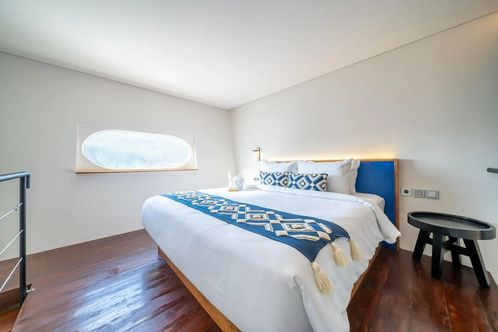 First 5 Loft Lägenhet Seminyak Indonesien