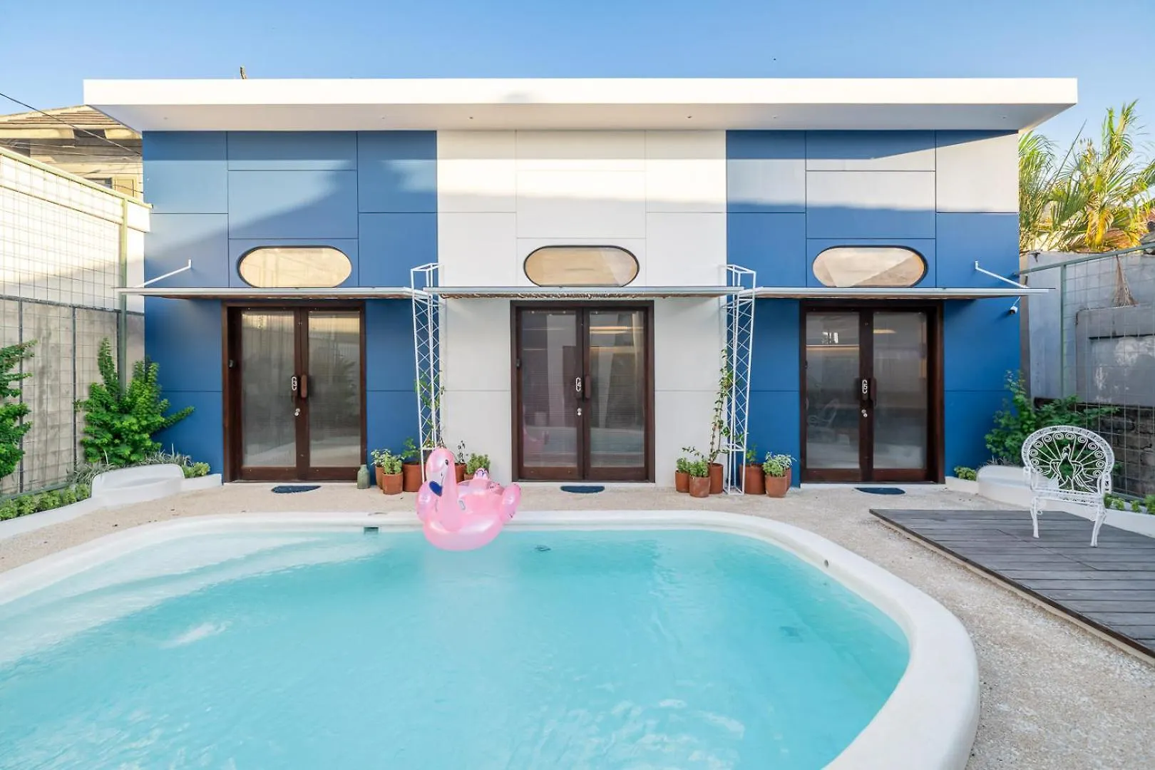 First 5 Loft Lägenhet Seminyak Indonesien