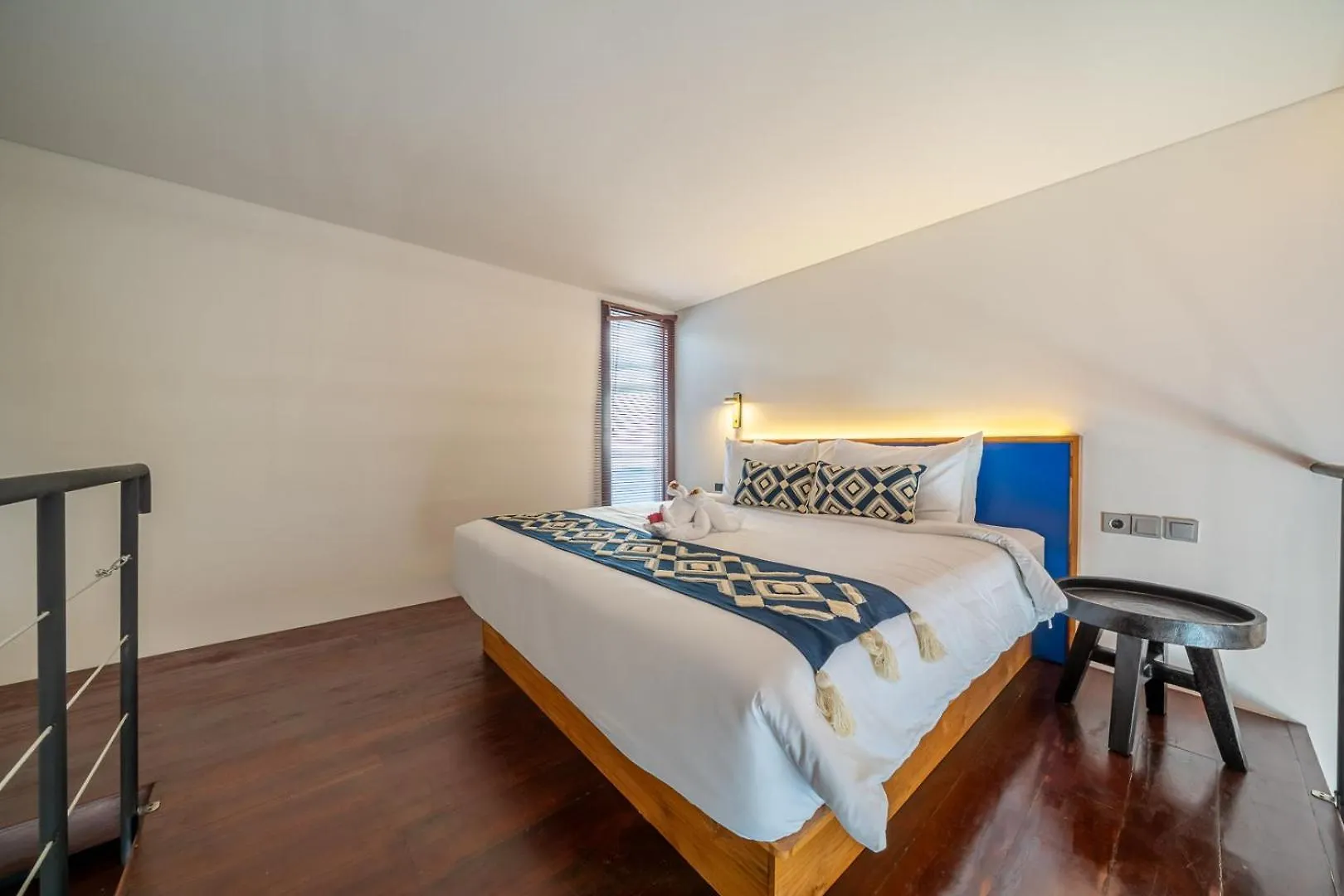 First 5 Loft Lägenhet Seminyak Indonesien